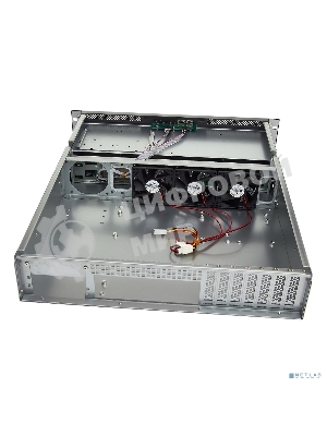 Серверный корпус ExeGate Pro 2U550-HS08 RM 19