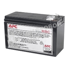 Батарея для ИБП APC APCRBC110 12В 7Ач для BE550G/BE550G-CN/LM/BE550R/BE550R-CN/R650CI/AS/RS