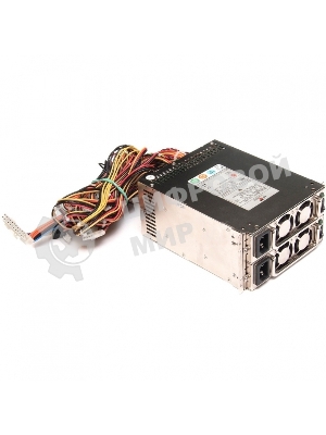 Блок питания EMACS MRG-5800V4V MiniRedundant (PS/2), 4U 800W (1+1)