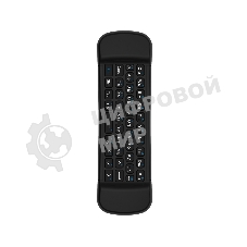 Беспроводная аеромышь клавиатура пульт Harper KBWL-050 для СМАРТ ТВ