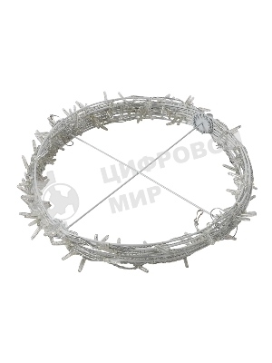 Шар светодиодный Neon-night 230V, диаметр 50 см, 200 светодиодов, эффект мерцания, цвет белый