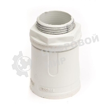 Муфта труба-коробка DKC 50216 IP67, М16х1.5, д.16 мм