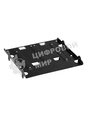 Салазки (переходник) ExeGate EX292549RUS HD-MFT5M металлические мультифункциональные для установки 4xHDD/SSD 2.5