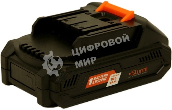 Батарея аккумуляторная Sturm! SBP1802 18В