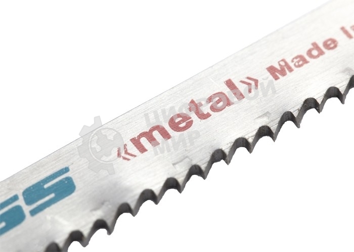 Полотна для электролобзика Gross Проф. лин, 2 шт. (31135F - T111HF)