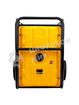 Электрогенератор бензиновый Denzel PS-120EAD-3, 12 кВт, 110 дБ, 180 кг