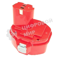 Аккумулятор для Makita (p/n: 1433/1434/1435/1435F/192699-A/193158-3), 2.0Ah 14.4V Ni-Cd