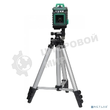 Построитель лазерных плоскостей ADA Cube 3-360 GREEN Professional Edition A00573