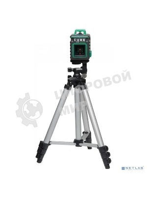 Построитель лазерных плоскостей ADA Cube 3-360 GREEN Professional Edition A00573