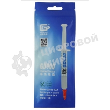 Термопаста GD900 BA4 4 грамма в пакете