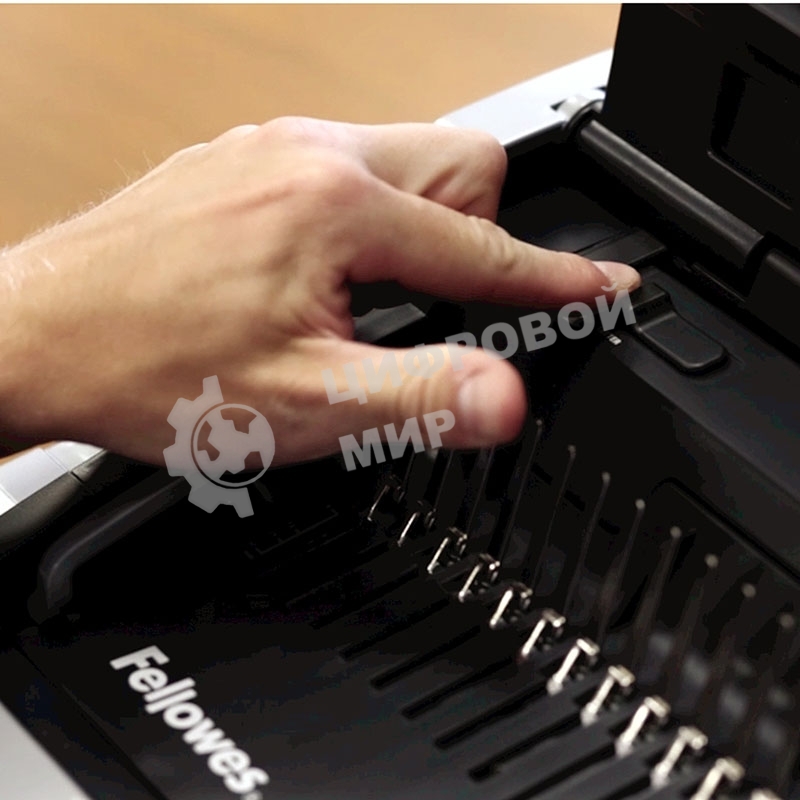 Переплетчик Fellowes GALAXY-E
