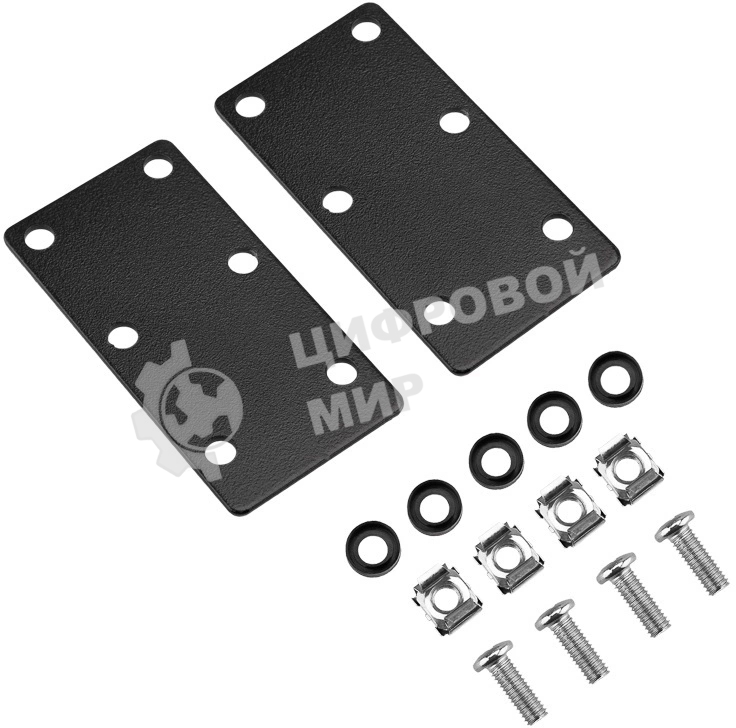 Блок распределения питания Rexant для 19