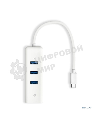 Гигабитный сетевой адаптер USB TP-Link UE330C
