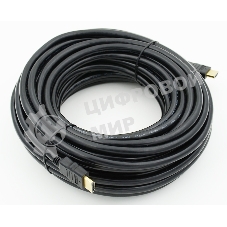 Кабель аудио-видео Behpex HDMI (m)/HDMI (m) 15м.
