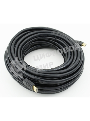 Кабель аудио-видео Behpex HDMI (m)/HDMI (m) 15м.
