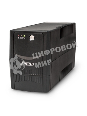 Источник бесперебойного питания UPS POWERMAN Back Pro 850I PLUS, line-interactive