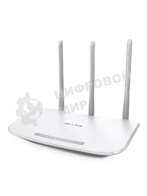 Маршрутизатор беспроводной TP-Link TL-WR845N N300 10/100BASE-TX белый