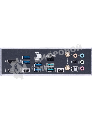 Материнская плата ASUS TUF GAMING Z790-PLUS WIFI, LGA 1700, Intel Z790, 4xDDR5, 4xSATA, 4xM.2, 1xPCIe 5.0 x16, 1xPCIe 4.0 x4, 2xUSB-A 3.2 Gen 2, 4xUSB-A 3.2 Gen 1, 1xUSB-C 3.2 Gen 2, 1xUSB-C 3.2 Gen 2x2, 1x2.5Gb LAN, 5x3.5 мм, 7.1, Standard-ATX