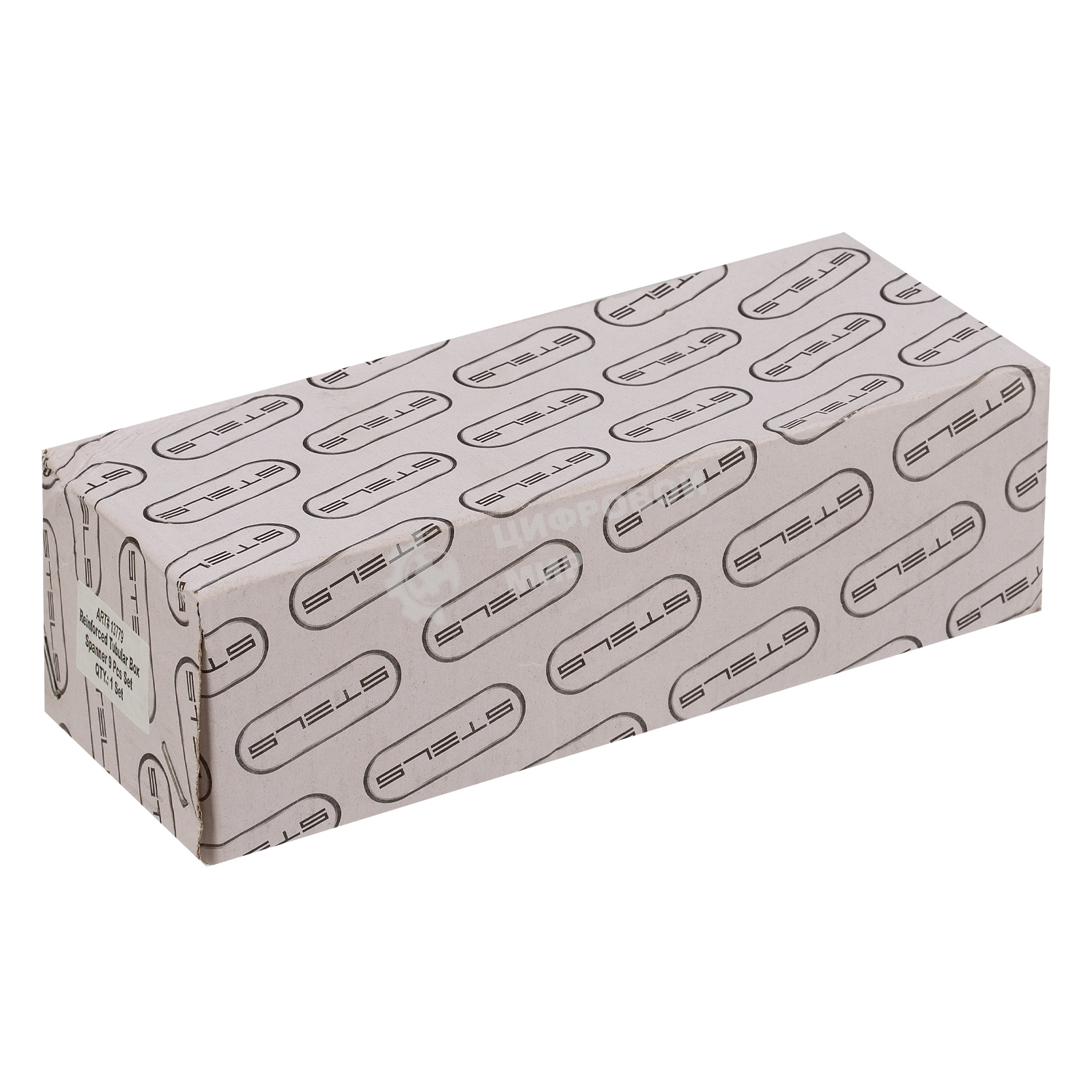 Набор ключей трубок торцевых Stels 13779 усиленных 9 пред. crv