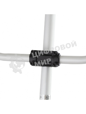 Триммер бензиновый Denzel DTL-52, 52 см3, неразъемная штанга, состоит из 2 частей