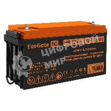 Комплект Источник бесперебойного питания EX295998RUS + батарея 65Aч EX282982RUS 2шт (инвертор, синус, для котла, настенный) ExeGate FineSine SX-1500.LCD.AVR.2SH <1500VA/1050W, чистая синусоида, цветной LCD-дисплей, AVR, 2*Schuko, линейно-интерактивный, крепление настенное/универсальное, черный> + батарея ExeGate HR 12-65 (12В, 65А·ч) 2шт