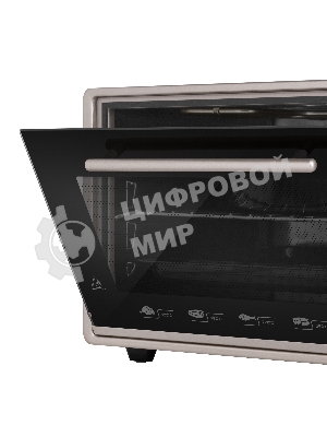 Мини-печь Maunfeld СEMOA.456.S2