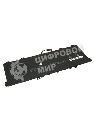 Аккумулятор для Lenovo IdeaPad 100s-14ibr, 7600mAh, 7.4V, Lenovo, 7600, 7.4V