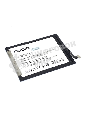 Аккумуляторная батарея Li3839T43P6h406790 для ZTE Nubia Z11 Max 3.8V 3900mAh