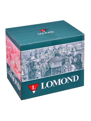 Самоклеящаяся бумага Lomond универсальная для этикеток, A4, 2 делен. (210 x 148.5 мм), 70 г/м2, (1650шт.)