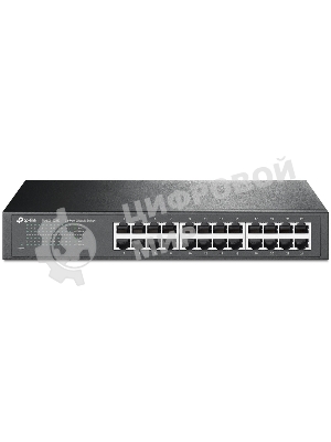 Коммутатор TP-Link TL-SG1024D Коммутатор 24-port Gigabit Switch