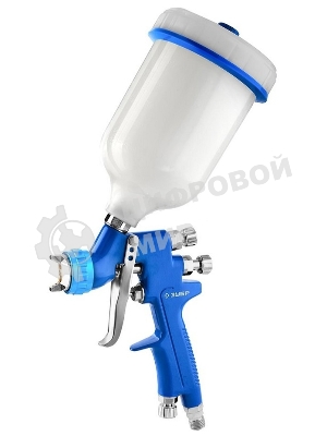 ЗУБР Краск. пнев. 