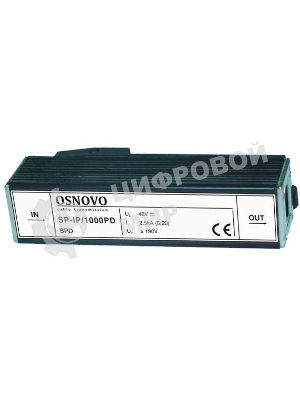 Грозозащита Osnovo SP-IP/1000PD