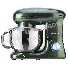 Миксер планетарный Starwind SPM7166 1600 Вт, хамелеон