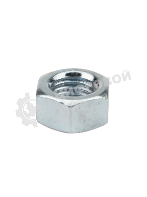 Гайка шестигранная Kranz DIN 934, M16, короб (25 шт./уп.)