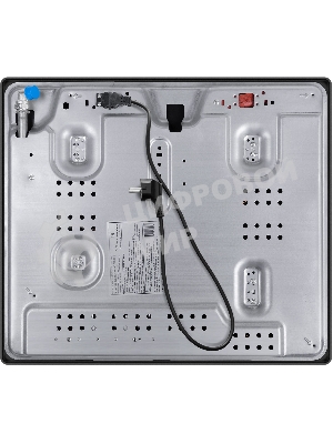 Газовая варочная панель Maunfeld EGHE.64.63CB.R/G