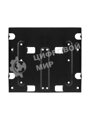 Салазки (переходник) ExeGate EX292549RUS HD-MFT5M металлические мультифункциональные для установки 4xHDD/SSD 2.5