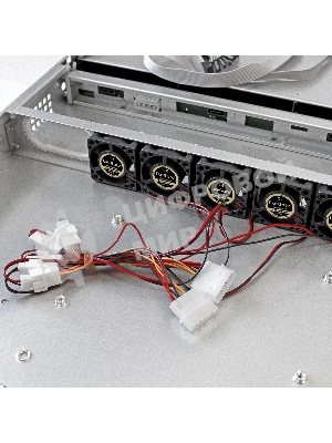 Серверный корпус ExeGate Pro EX288492RUS 1U660-HS04 (RM 19