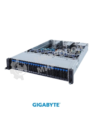 Серверная платформа Gigabyte 2U R282-2O0