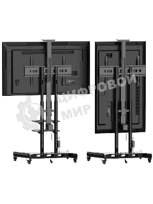 Подставка для телевизора Onkron TS1881 Elift черный 50