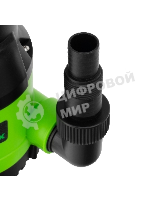 Дренажный насос Сибртех для чистой воды СДН500-5 500 Вт напор 8 м 8000 л/ч