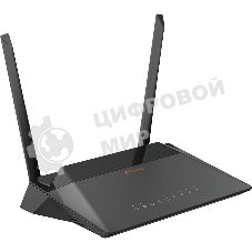 Беспроводной маршрутизатор D-Link DSL-224/R1A VDSL2 с поддержкой ADSL2+