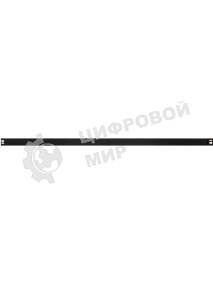 Блок распределения питания Powercom PDU-32AVMS24-14C3-10C9-1P