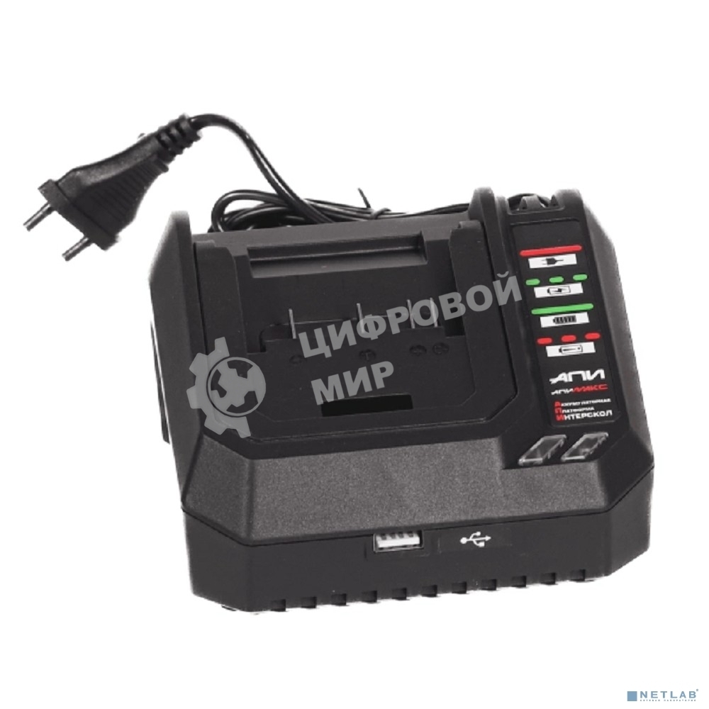 Зарядное устройство ZU-4/18(36) INTERSKOL