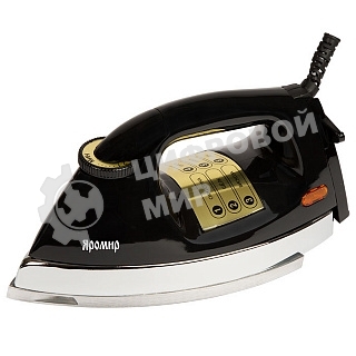 Утюг ЯРОМИР ЯР-001 чер