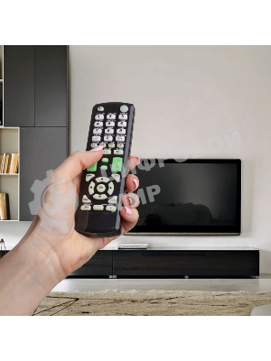 Универсальный пульт дистанционного управления Rexant для телевизора (RX-E877)