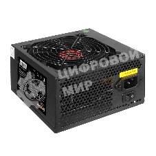 Блок питания ExeGate 600PPE (EX284717RUS), 600Вт, 120мм, черный