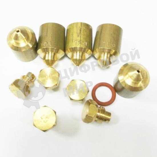 Комплект деталей под сжиженный газ ПГ50 Darina 130000-03 КП