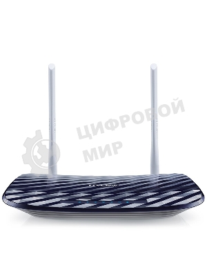Маршрутизатор TP-Link Беспроводный Archer C20(RU)/(EU)