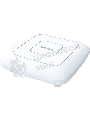 Точка доступа D-Link DAP-300P/A1A N300 10/100BASE-TX белый