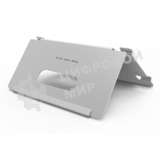 Кронштейн настольный HIKVISION DS-KABH8350-T для домофонов DS-KH8350 серий, сталь/металл